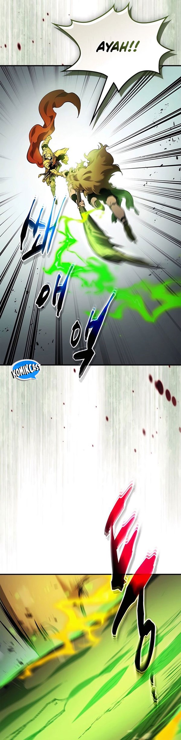 Read Leveling With the Gods ID Manga Online
