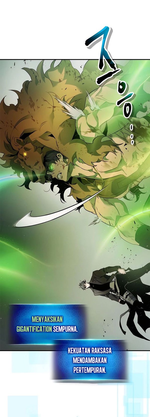Read Leveling With the Gods ID Manga Online