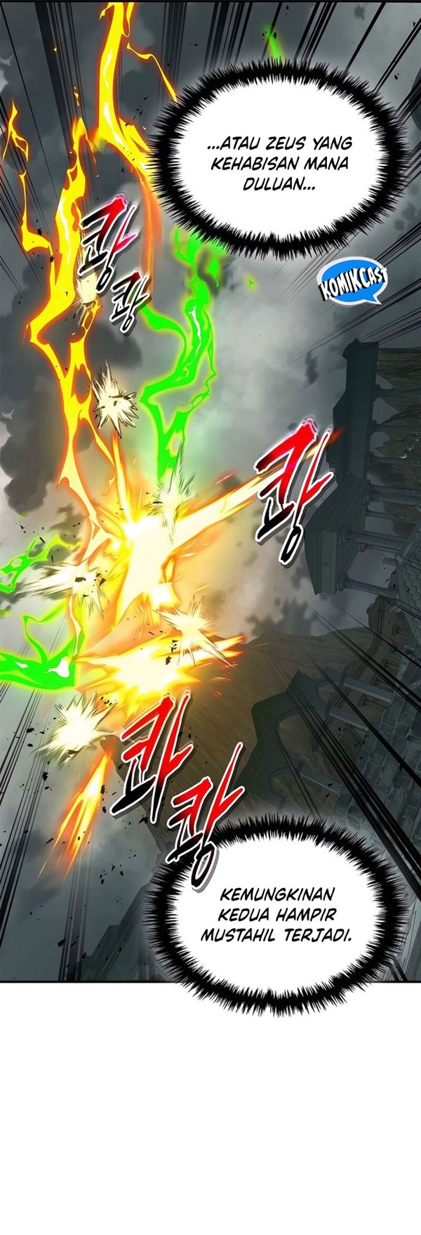 Read Leveling With the Gods ID Manga Online