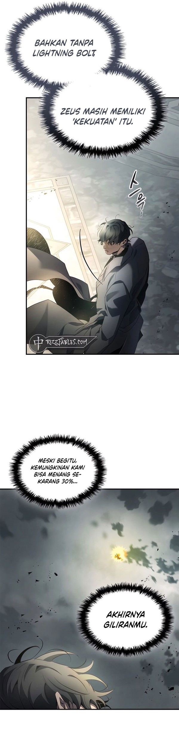 Read Leveling With the Gods ID Manga Online