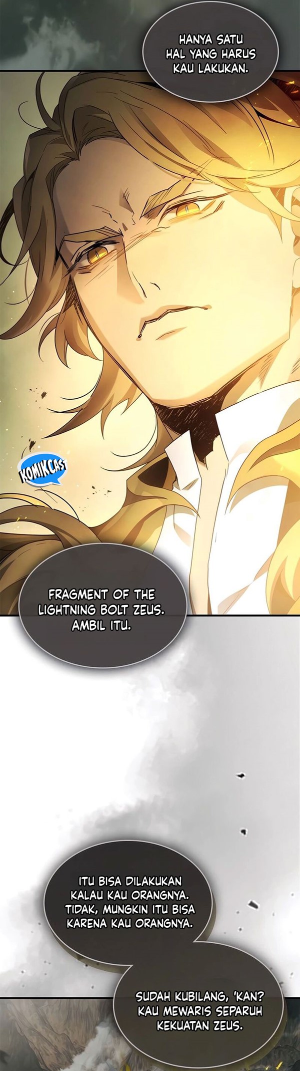 Read Leveling With the Gods ID Manga Online