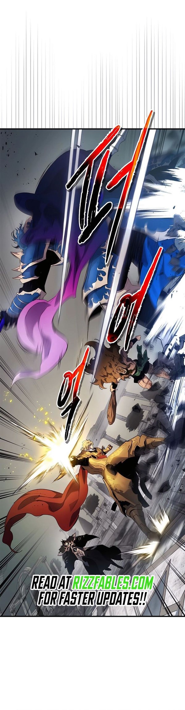 Read Leveling With the Gods ID Manga Online