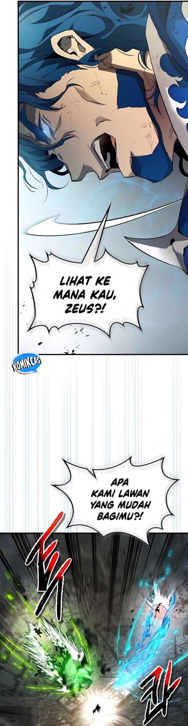 Read Leveling With the Gods ID Manga Online
