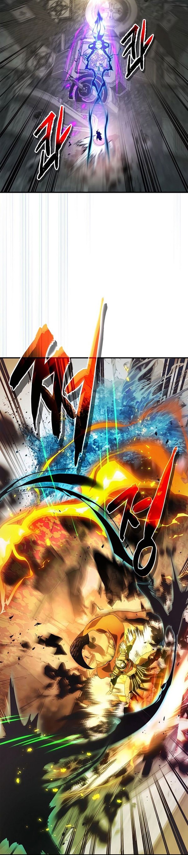 Read Leveling With the Gods ID Manga Online