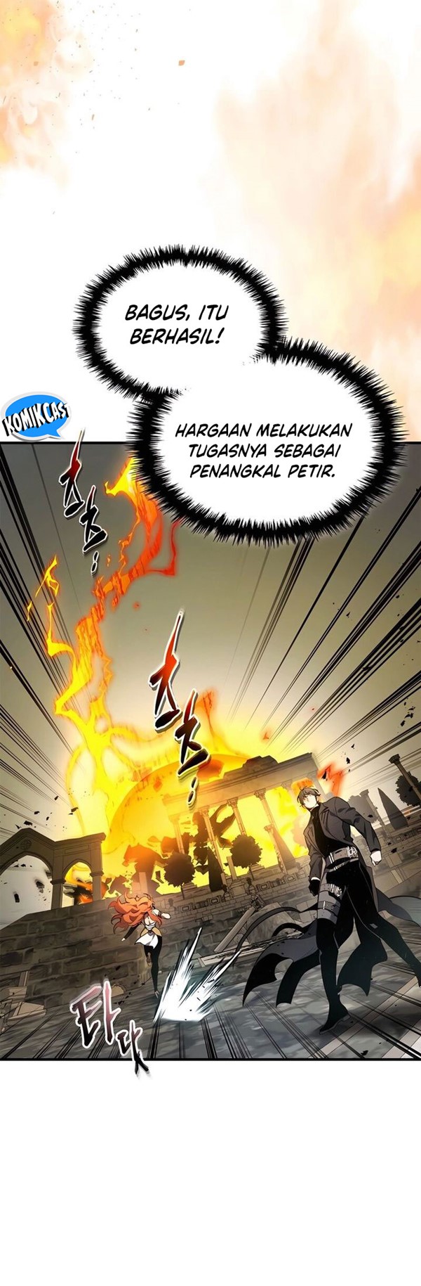 Read Leveling With the Gods ID Manga Online