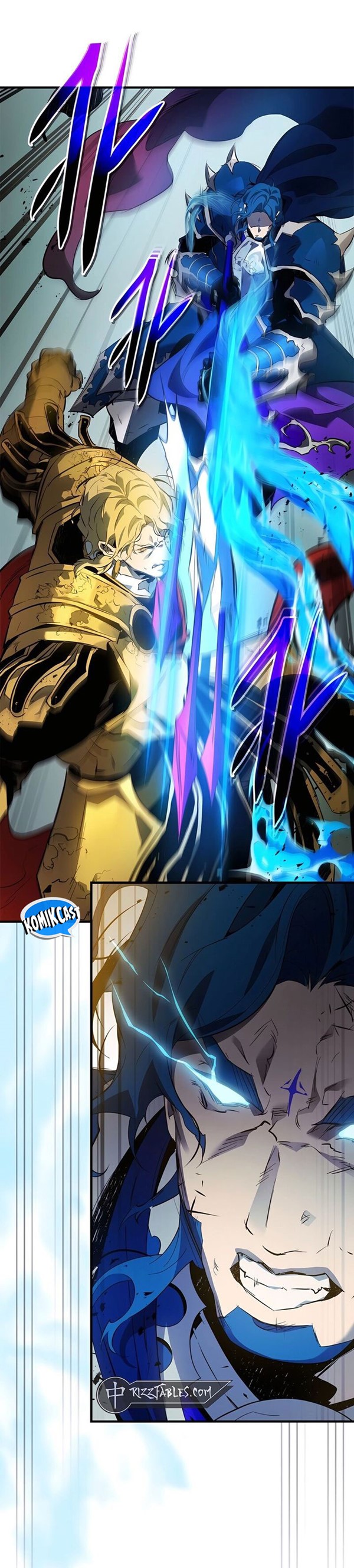 Read Leveling With the Gods ID Manga Online