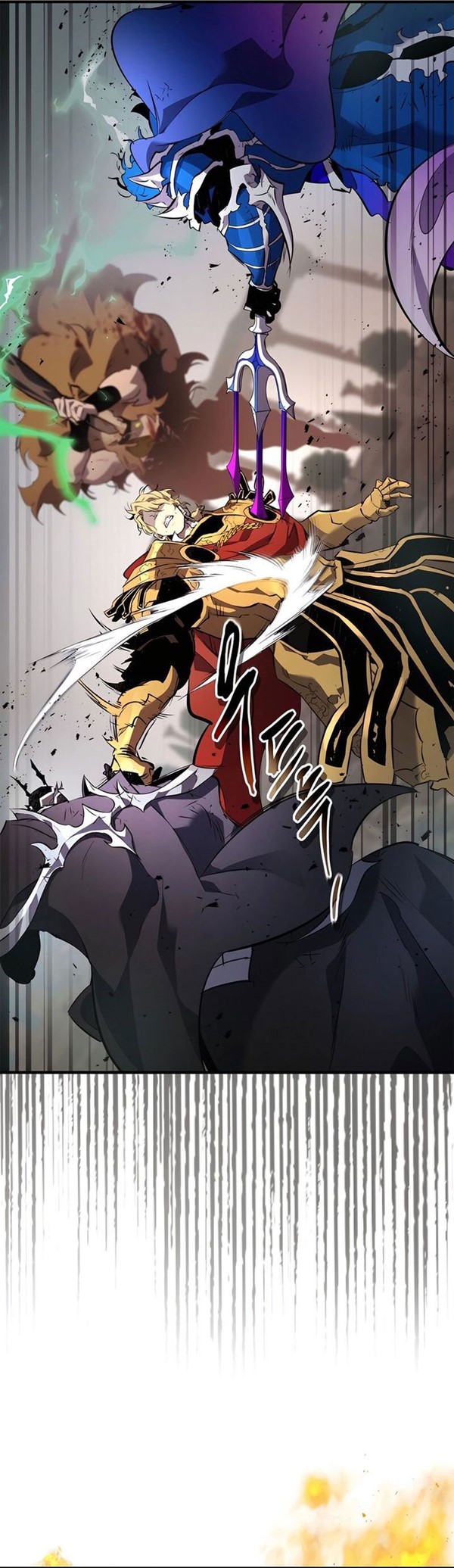 Read Leveling With the Gods ID Manga Online