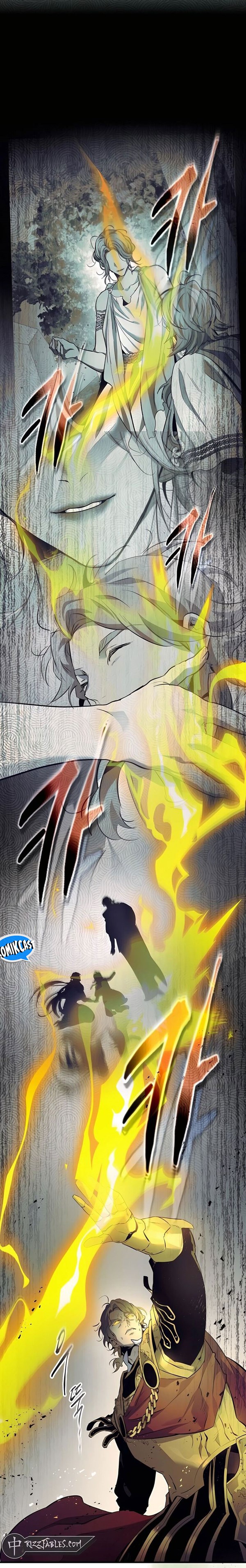 Read Leveling With the Gods ID Manga Online