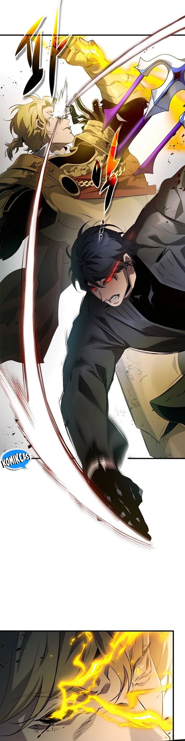 Read Leveling With the Gods ID Manga Online