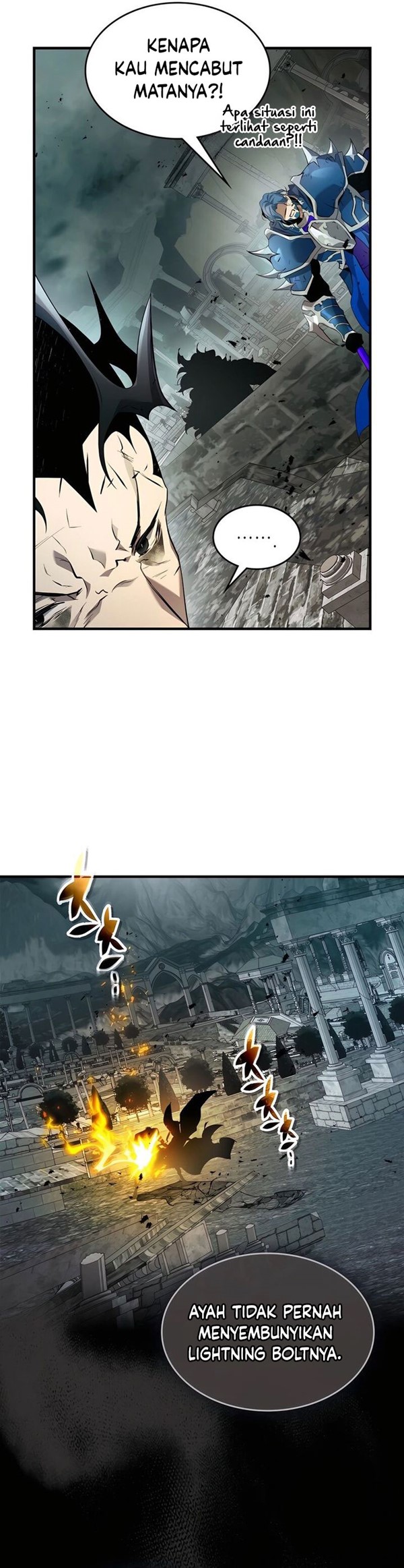 Read Leveling With the Gods ID Manga Online