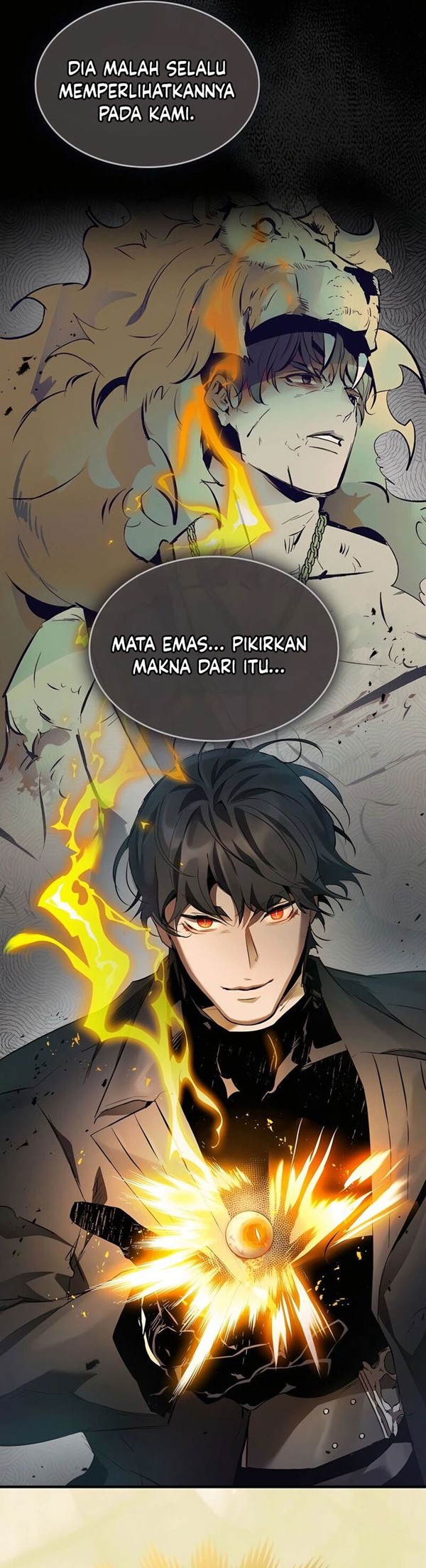 Read Leveling With the Gods ID Manga Online