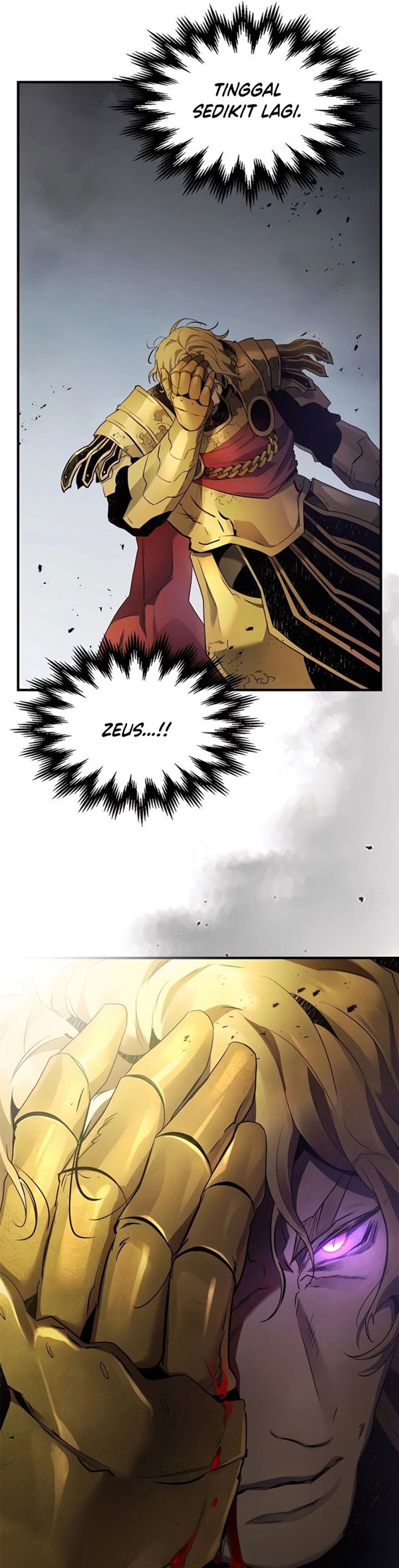 Read Leveling With the Gods ID Manga Online