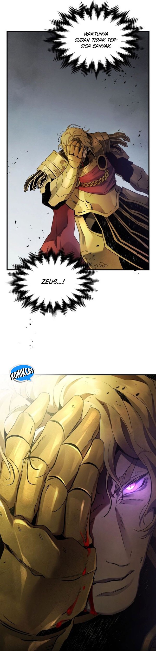 Read Leveling With the Gods ID Manga Online