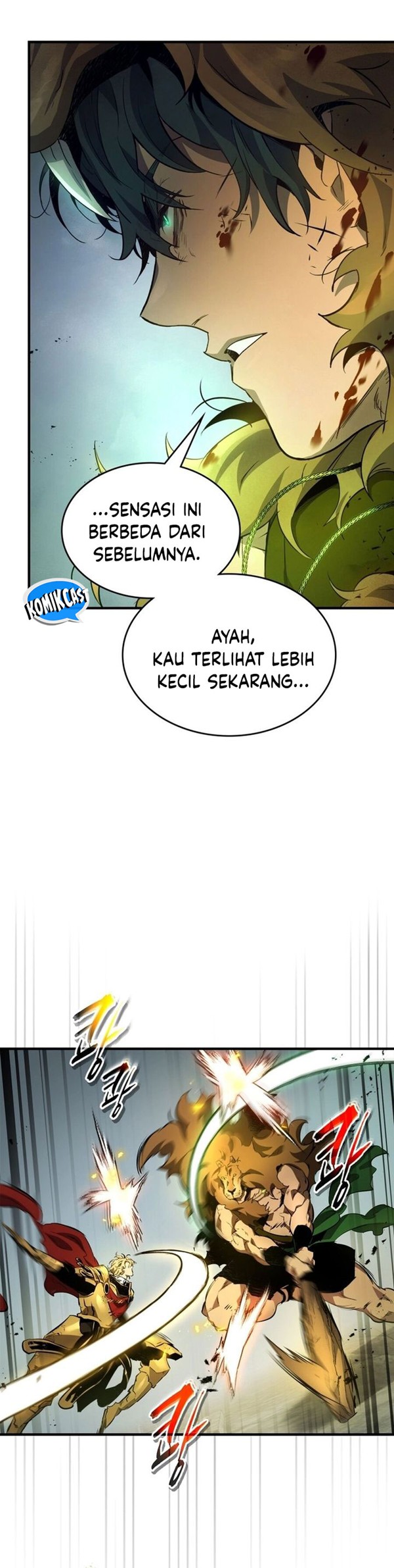 Read Leveling With the Gods ID Manga Online