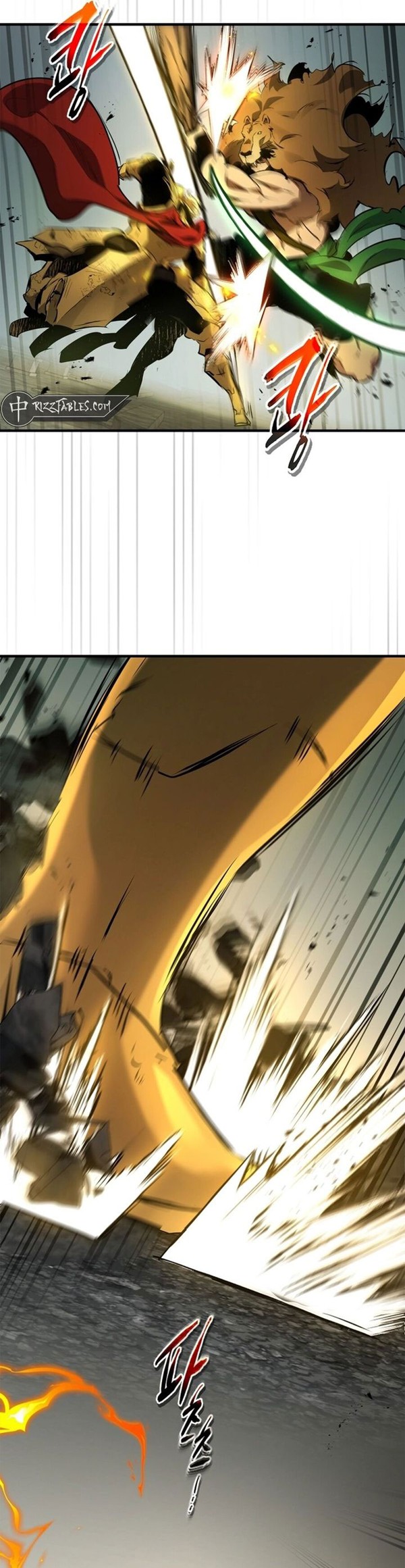 Read Leveling With the Gods ID Manga Online