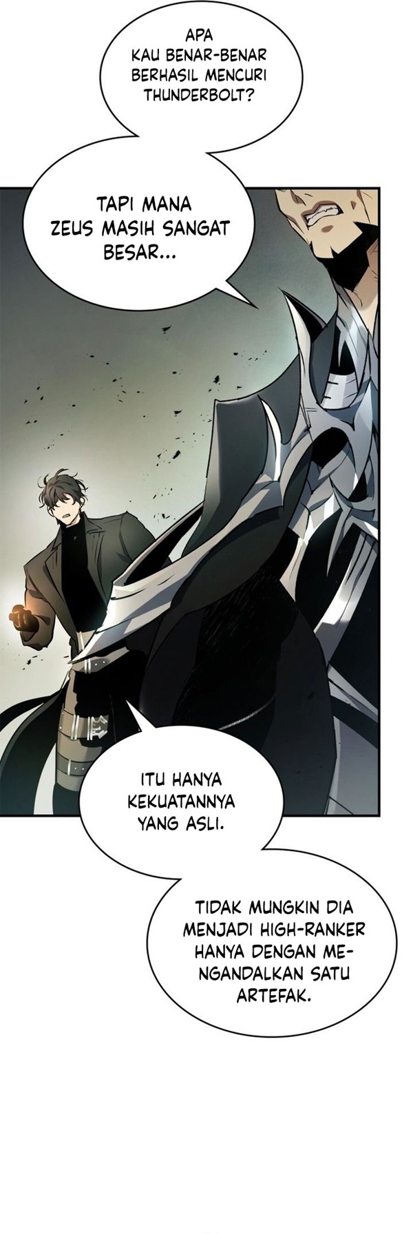 Read Leveling With the Gods ID Manga Online