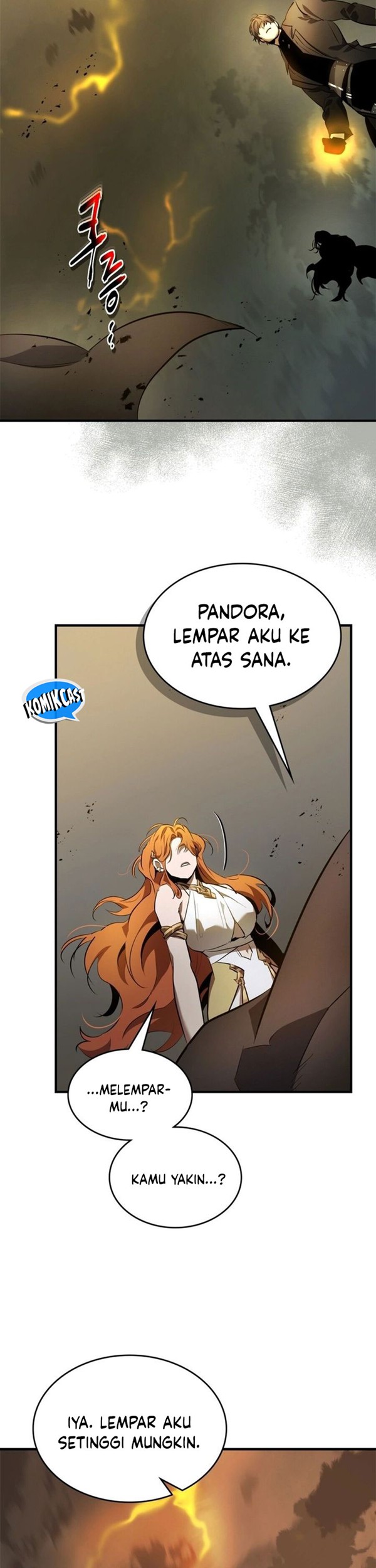 Read Leveling With the Gods ID Manga Online