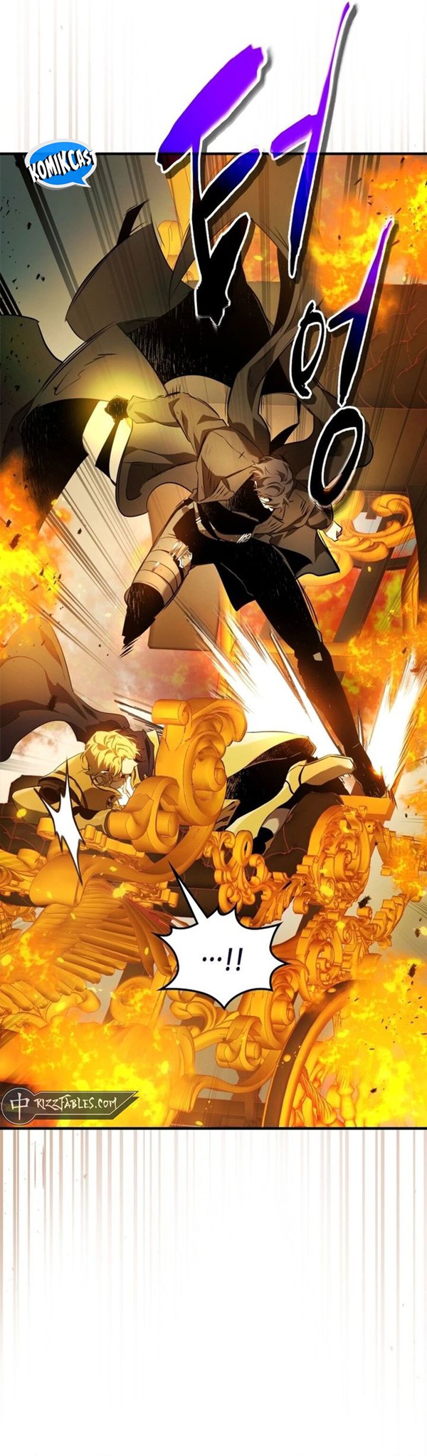 Read Leveling With the Gods ID Manga Online