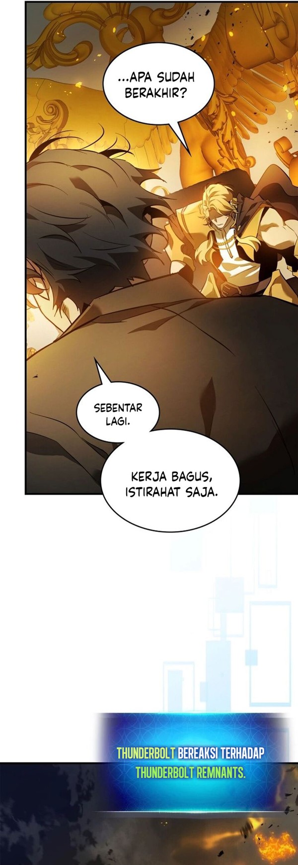 Read Leveling With the Gods ID Manga Online