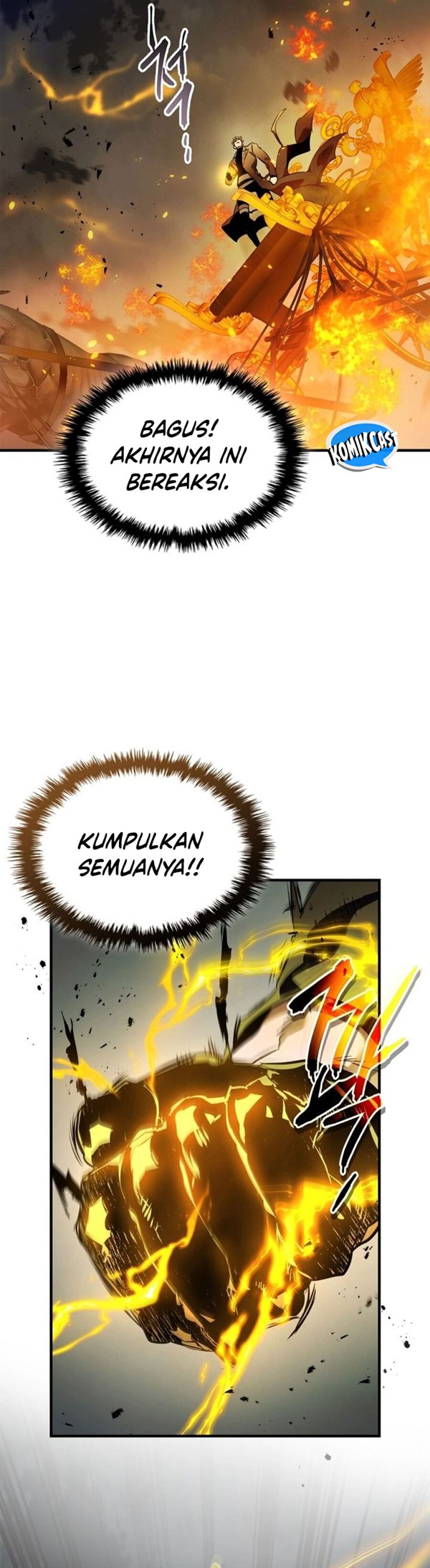 Read Leveling With the Gods ID Manga Online