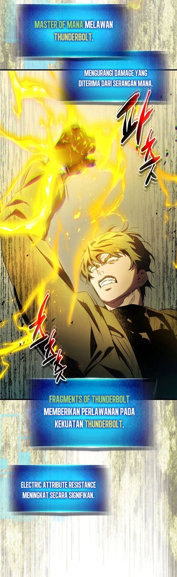 Read Leveling With the Gods ID Manga Online