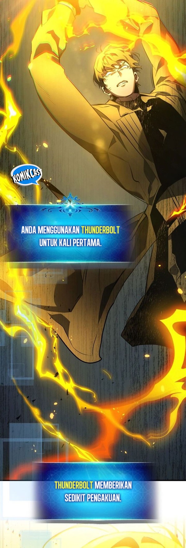 Read Leveling With the Gods ID Manga Online