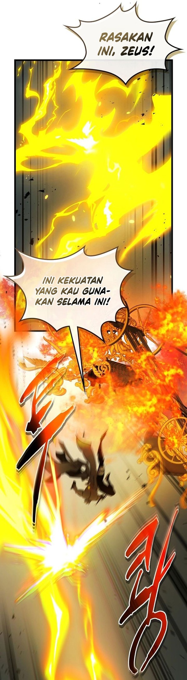 Read Leveling With the Gods ID Manga Online