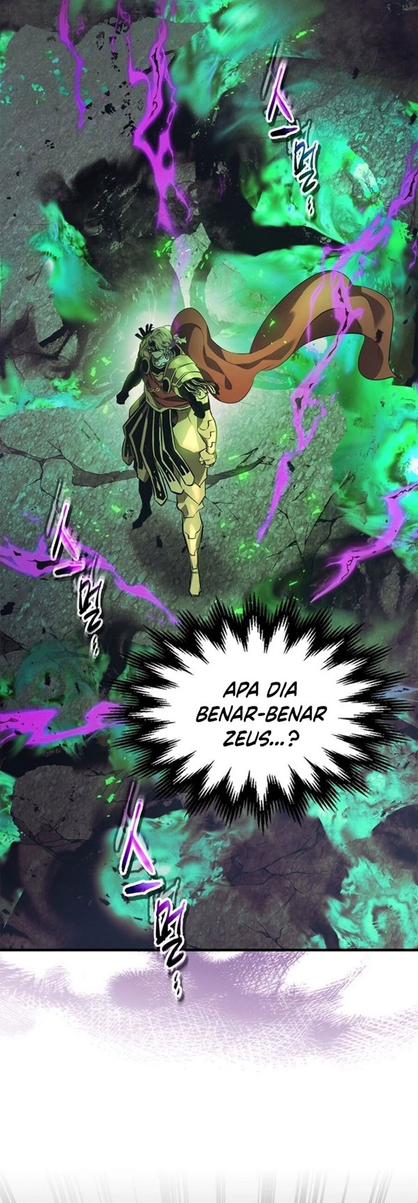 Read Leveling With the Gods ID Manga Online