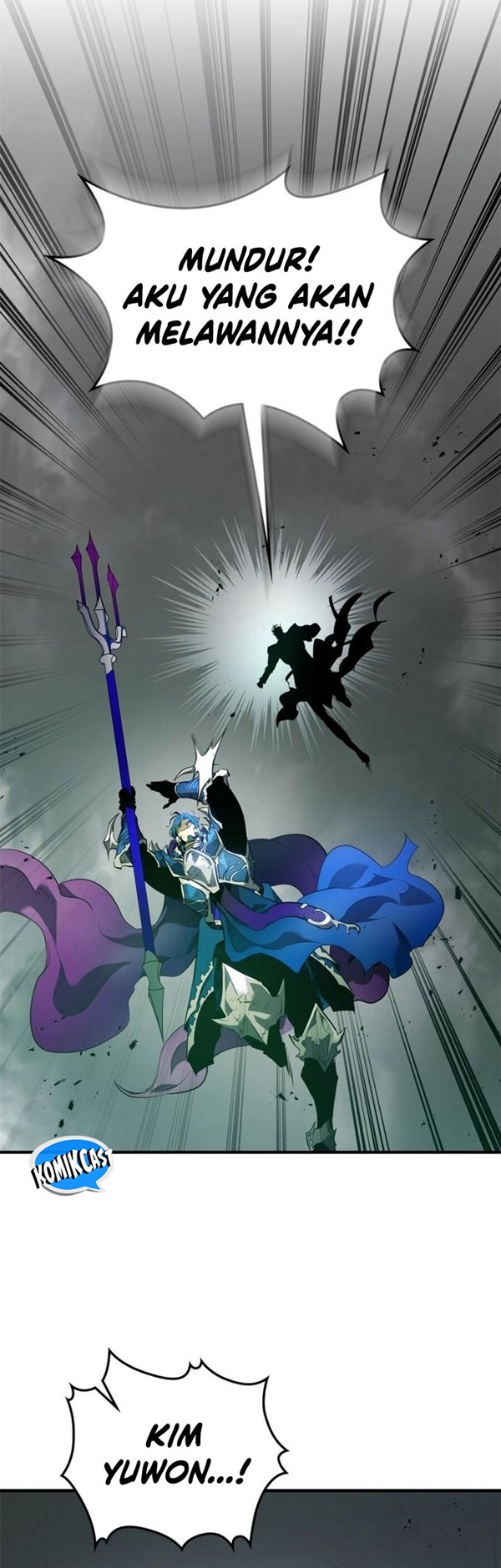 Read Leveling With the Gods ID Manga Online