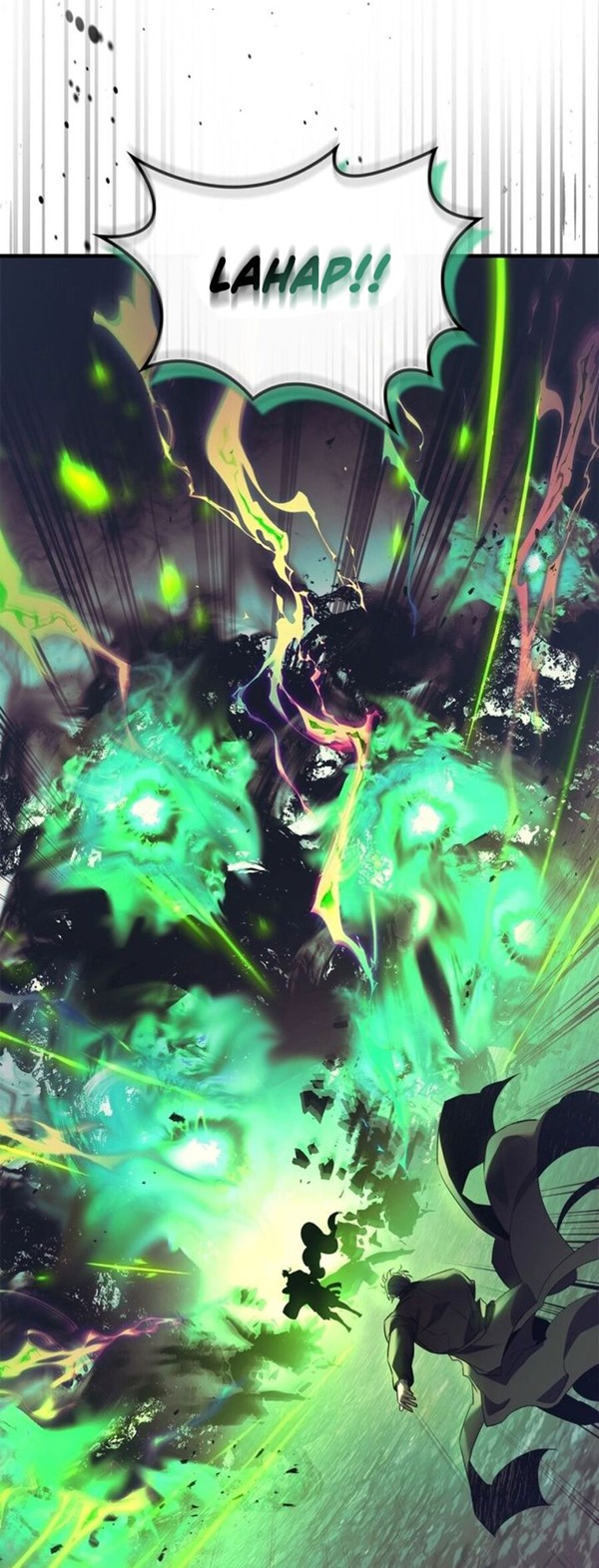 Read Leveling With the Gods ID Manga Online