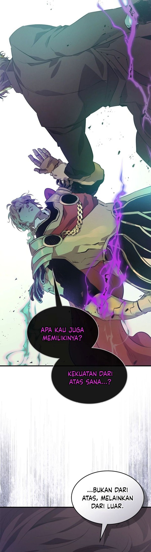 Read Leveling With the Gods ID Manga Online