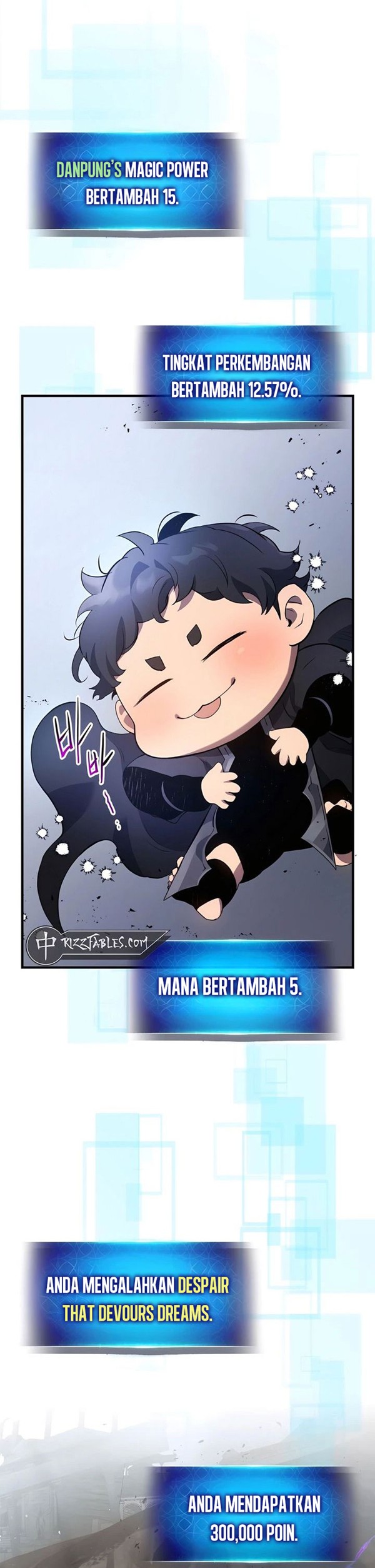 Read Leveling With the Gods ID Manga Online