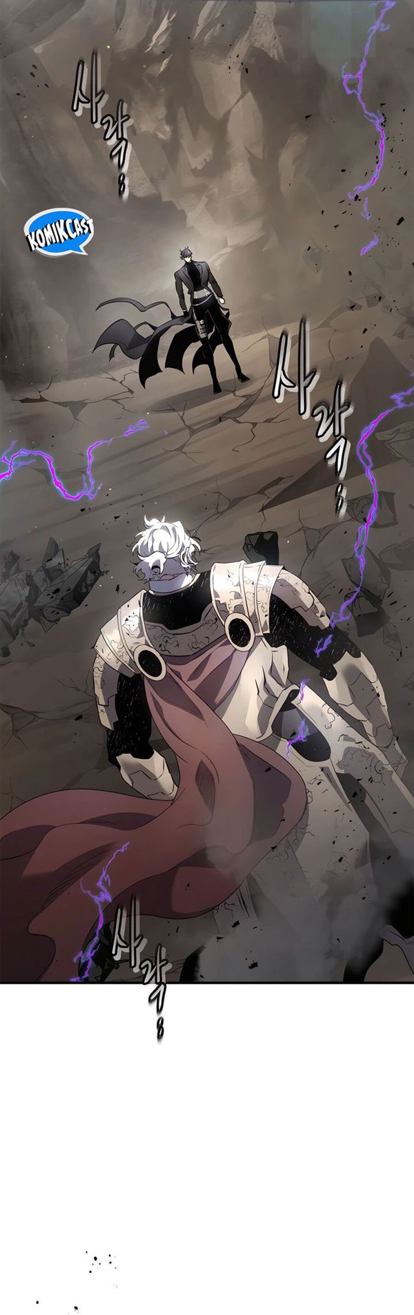 Read Leveling With the Gods ID Manga Online