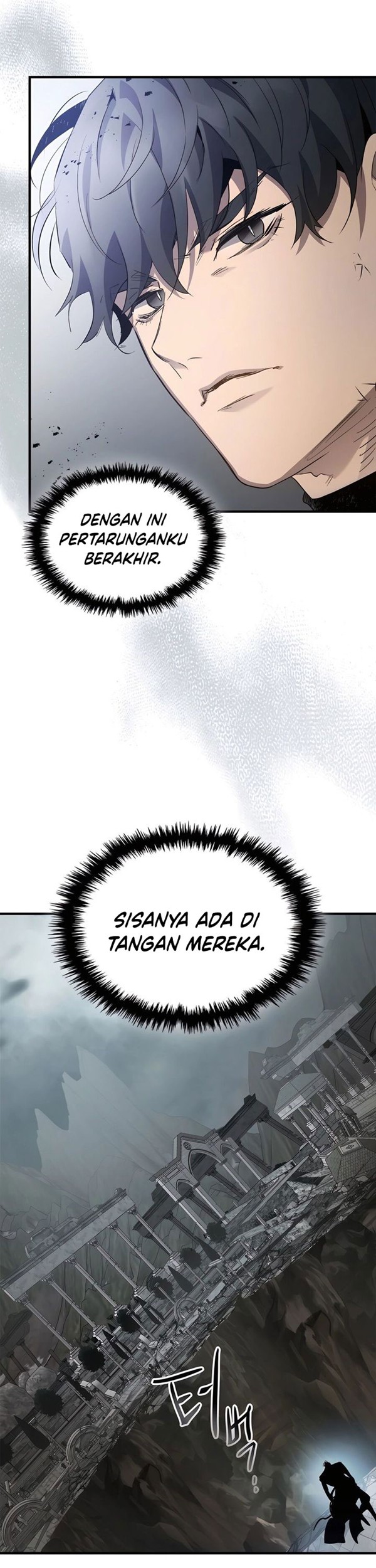 Read Leveling With the Gods ID Manga Online