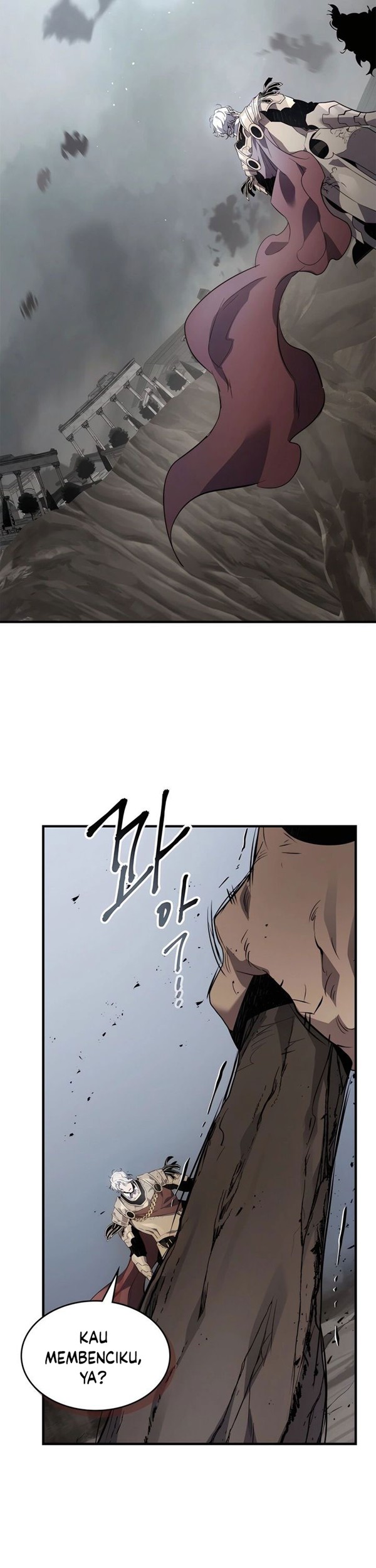 Read Leveling With the Gods ID Manga Online