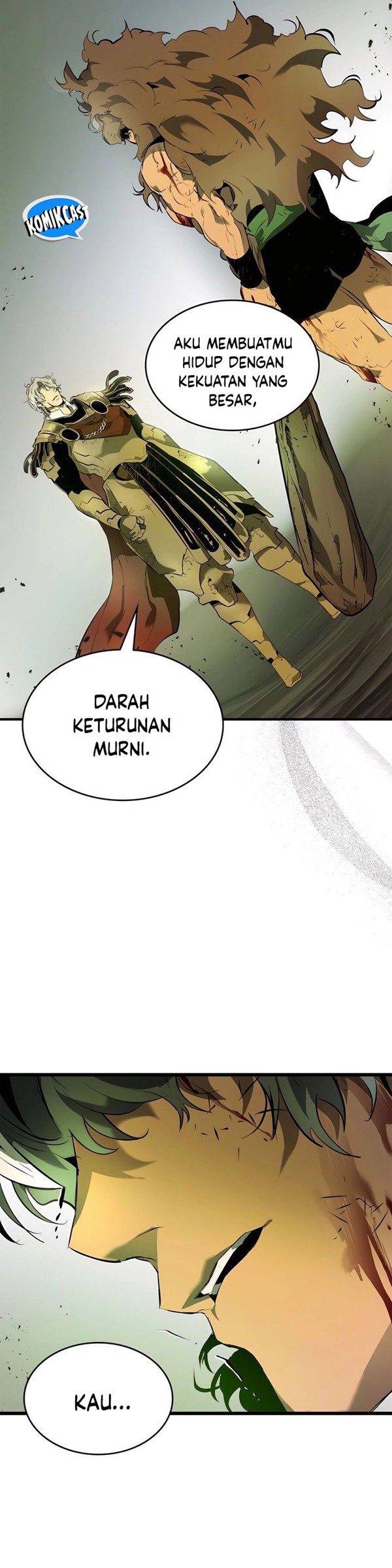 Read Leveling With the Gods ID Manga Online