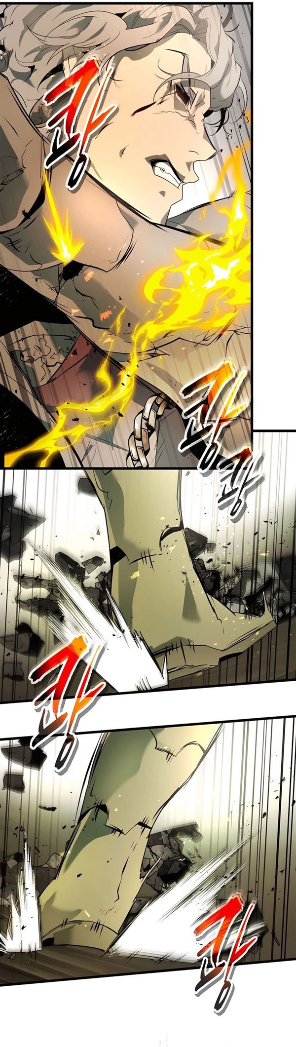 Read Leveling With the Gods ID Manga Online