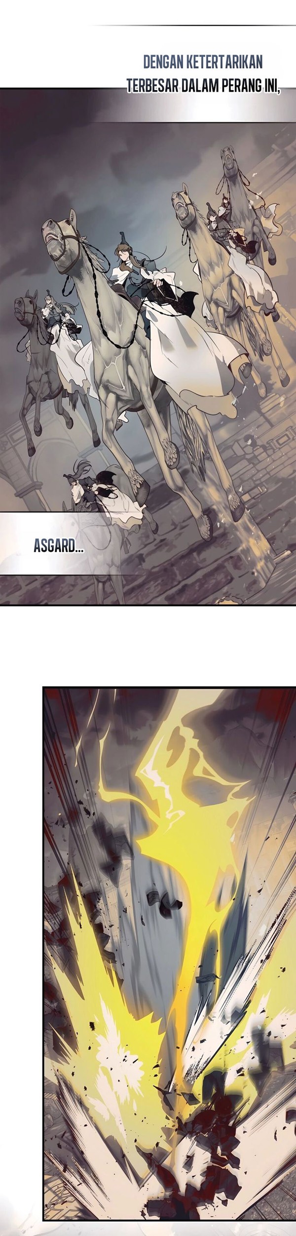 Read Leveling With the Gods ID Manga Online