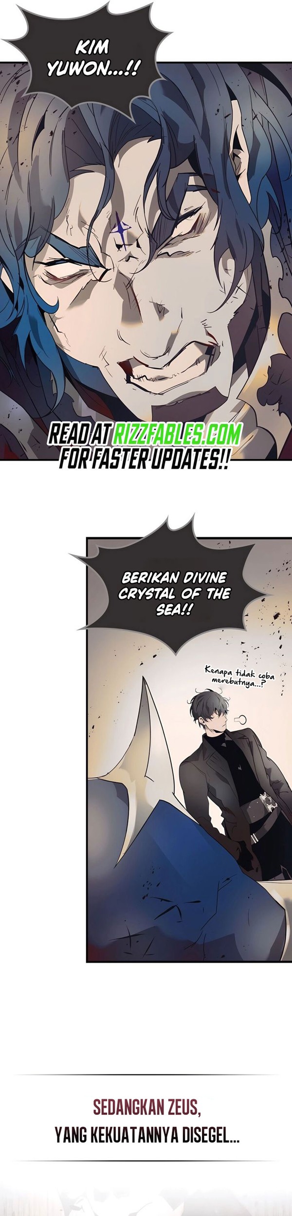 Read Leveling With the Gods ID Manga Online