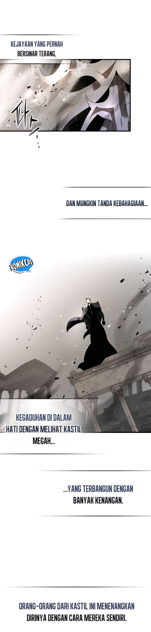 Read Leveling With the Gods ID Manga Online