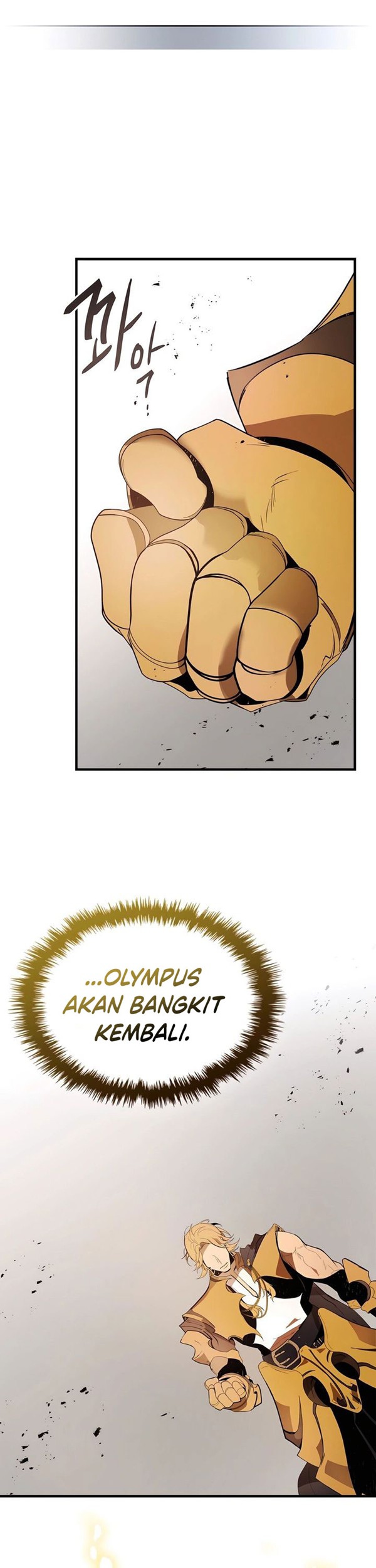 Read Leveling With the Gods ID Manga Online