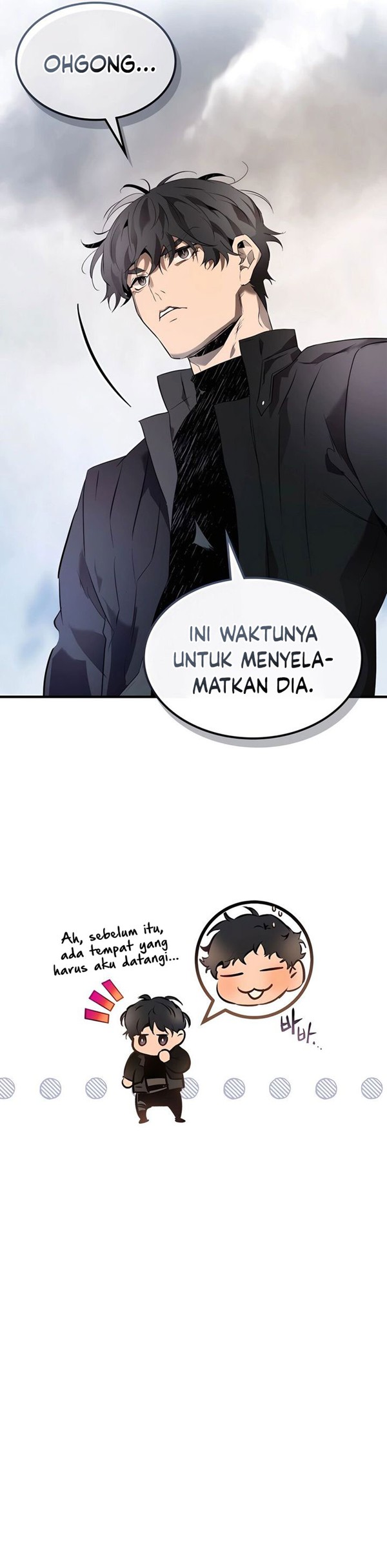 Read Leveling With the Gods ID Manga Online