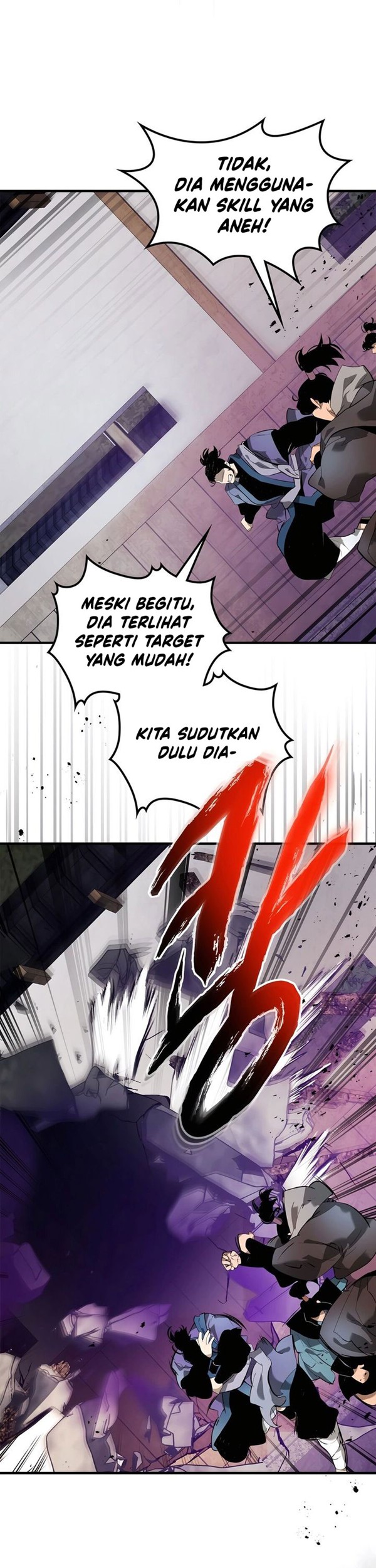 Read Leveling With the Gods ID Manga Online