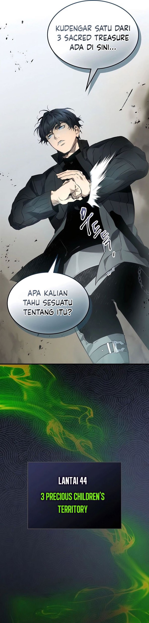 Read Leveling With the Gods ID Manga Online