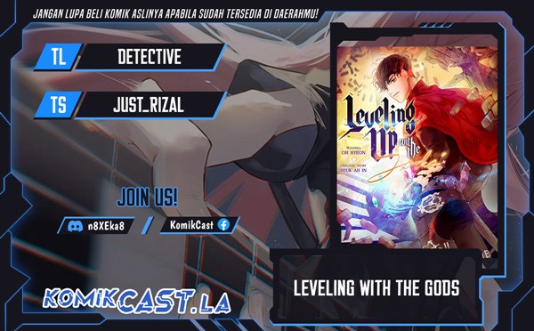 Read Leveling With the Gods ID Manga Online