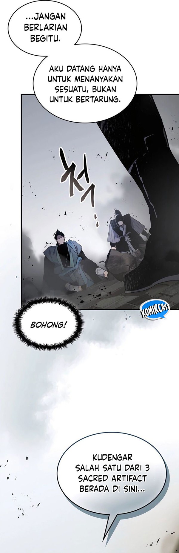 Read Leveling With the Gods ID Manga Online