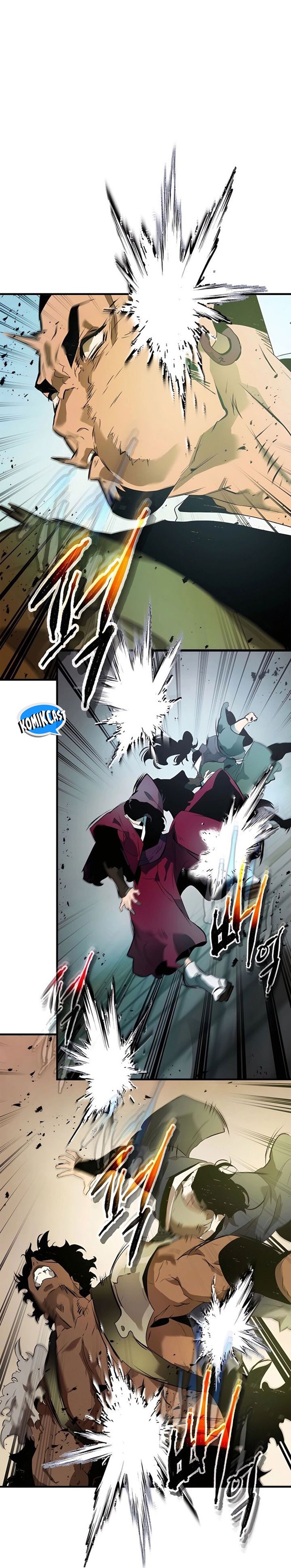 Read Leveling With the Gods ID Manga Online