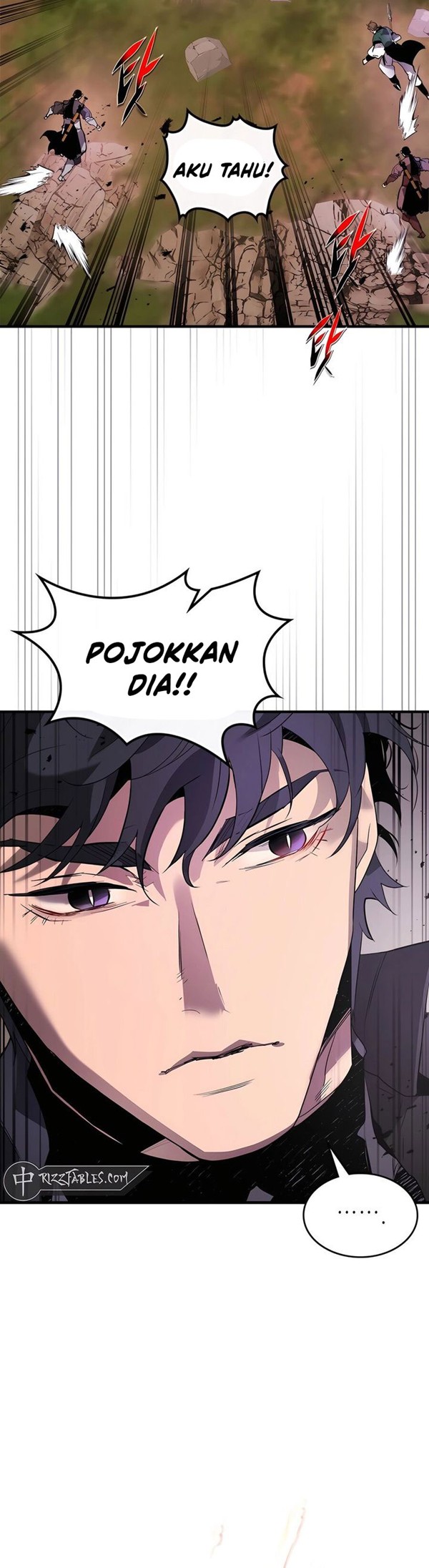 Read Leveling With the Gods ID Manga Online