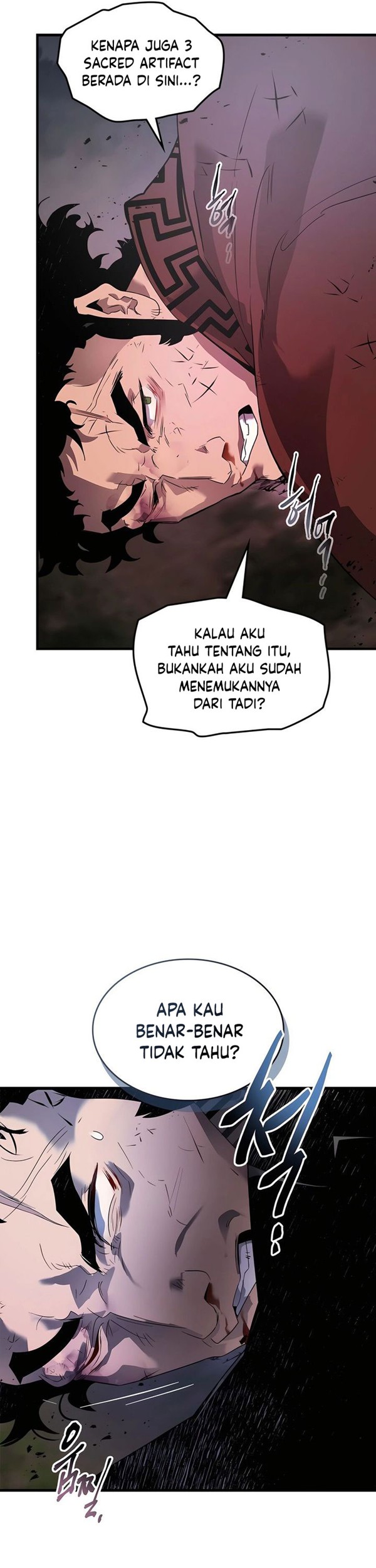 Read Leveling With the Gods ID Manga Online