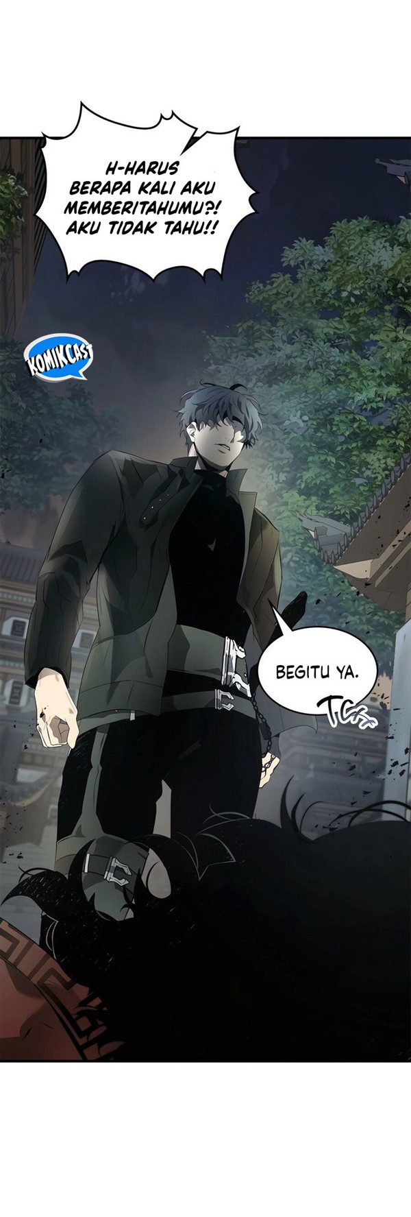 Read Leveling With the Gods ID Manga Online